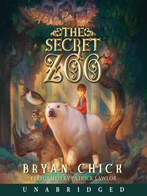 cover image of The Secret Zoo